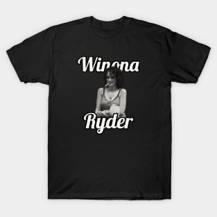 Winona Ryder / 1971 T-Shirt